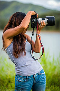Kauai wedding photographer Keani Andrade